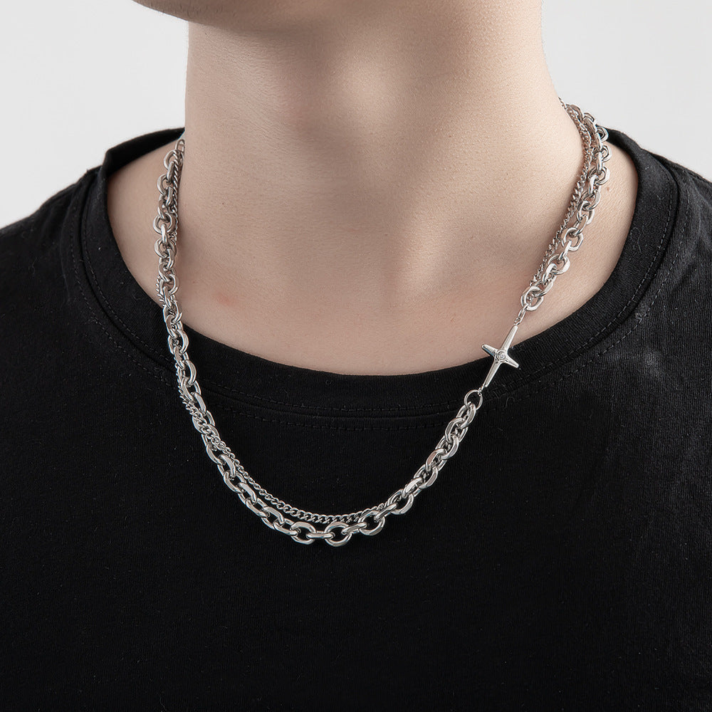 Remnant Chain Necklace