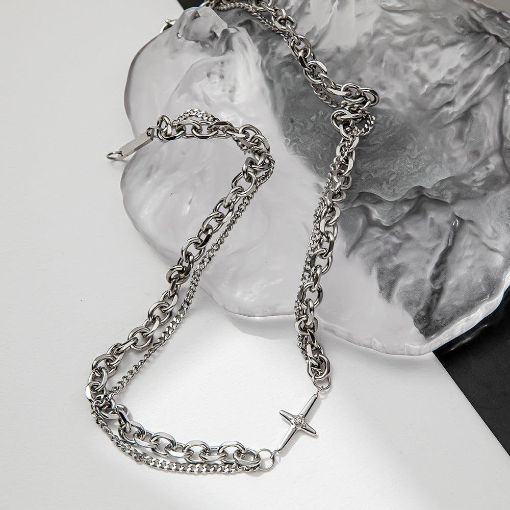 Remnant Chain Necklace