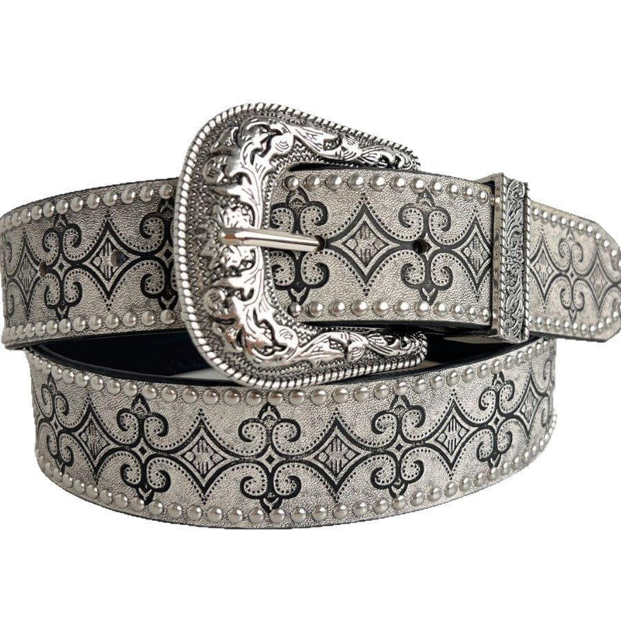 White Knight Belt