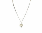 Cinder Crest Necklace