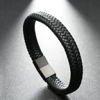 Ash Braided Bracelet
