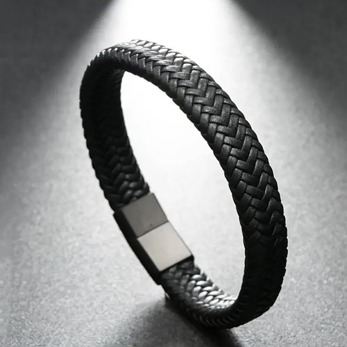 Ash Braided Bracelet