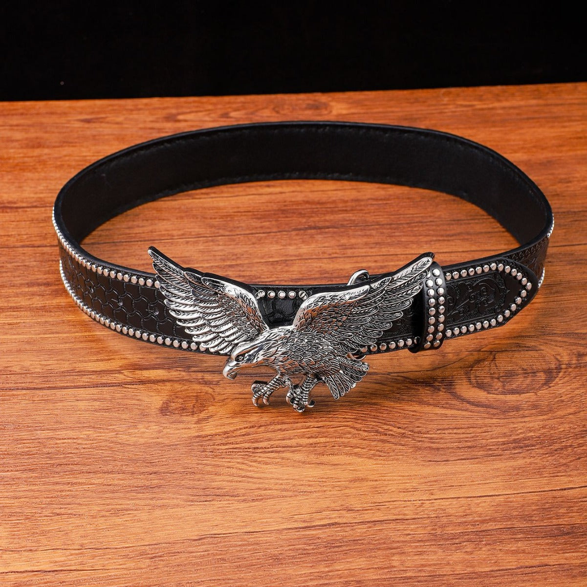 Ironwing belt