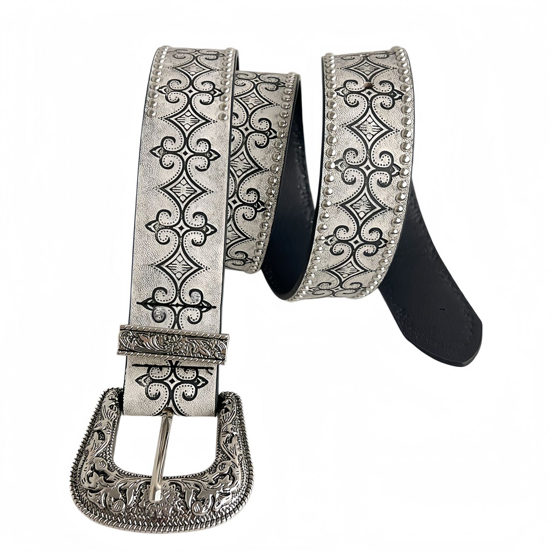 White Knight Belt