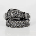 Silver Saint's Studded belt