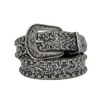 Silver Saint Belt