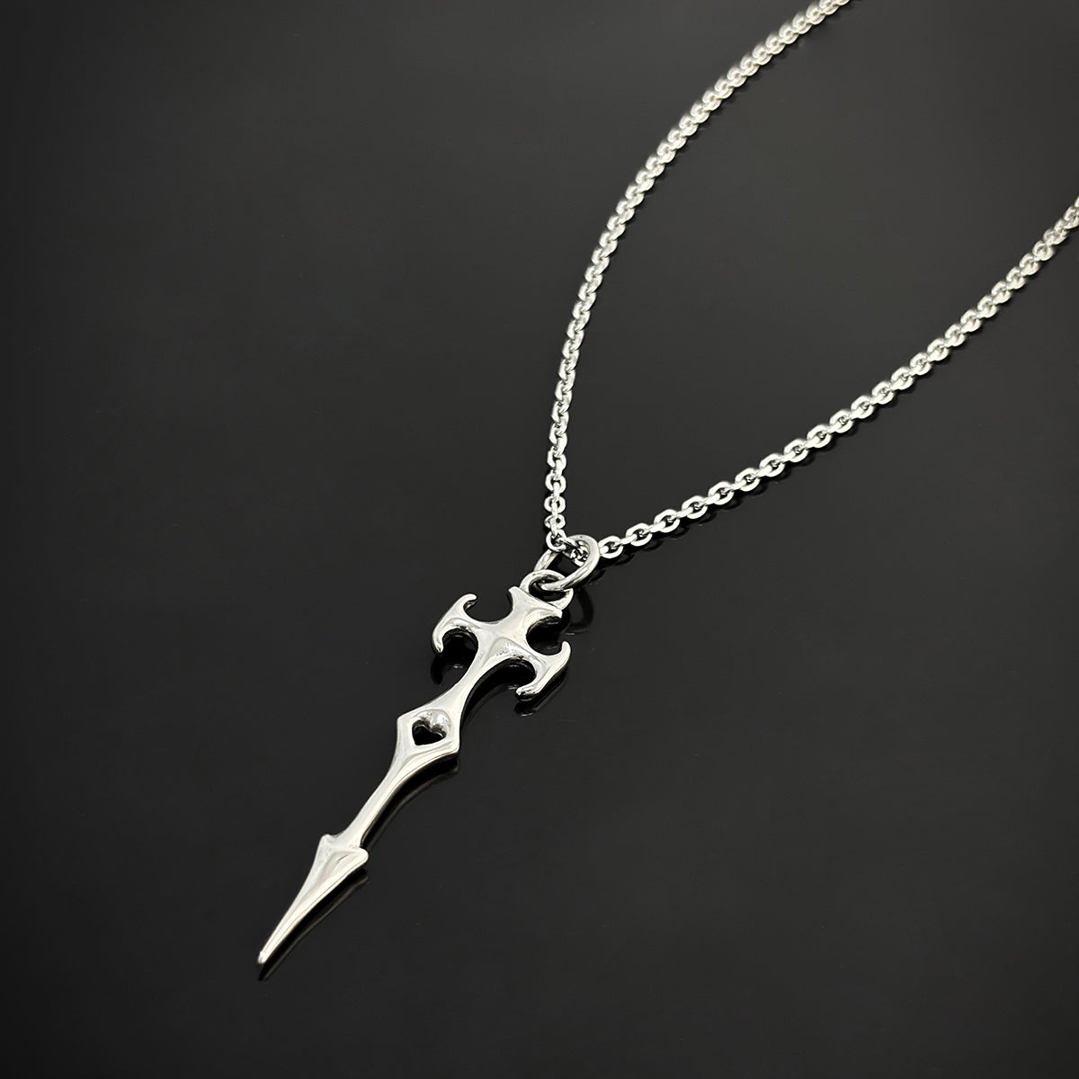 Thorn Relic Necklace
