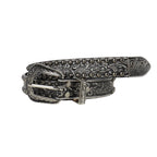Silver Saint Belt