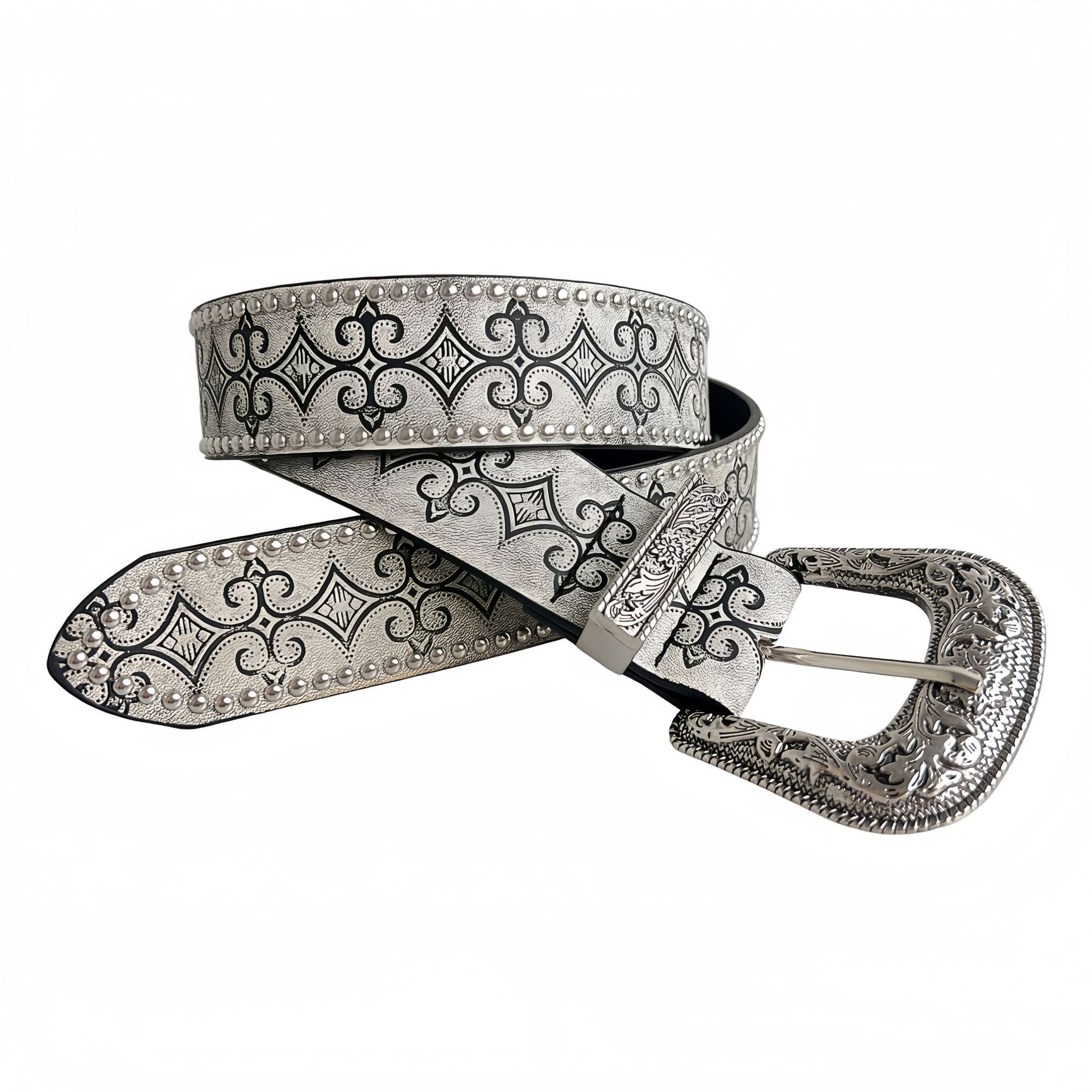 White Knight Belt