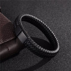 Ash Braided Bracelet