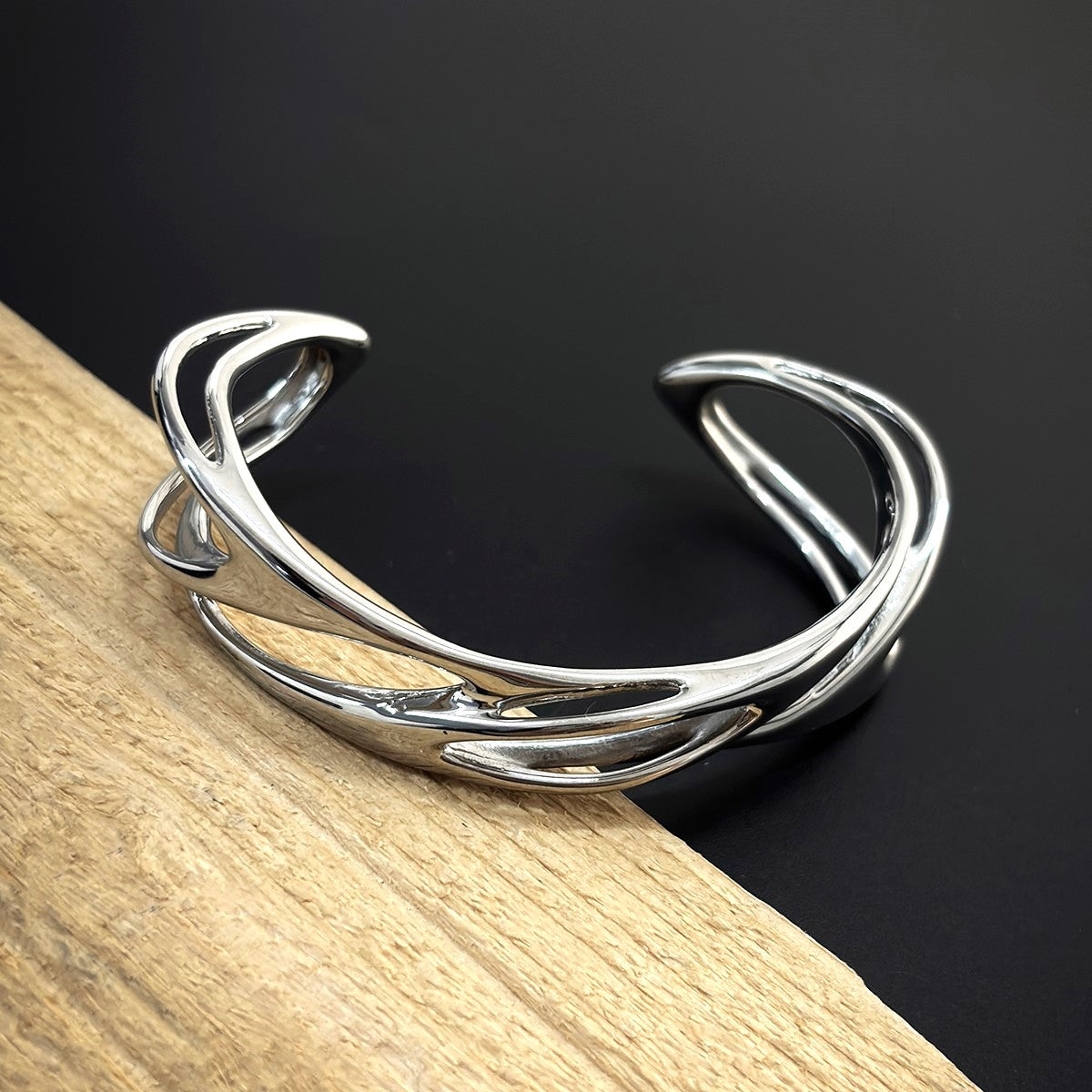 Flow Relic Bracelet