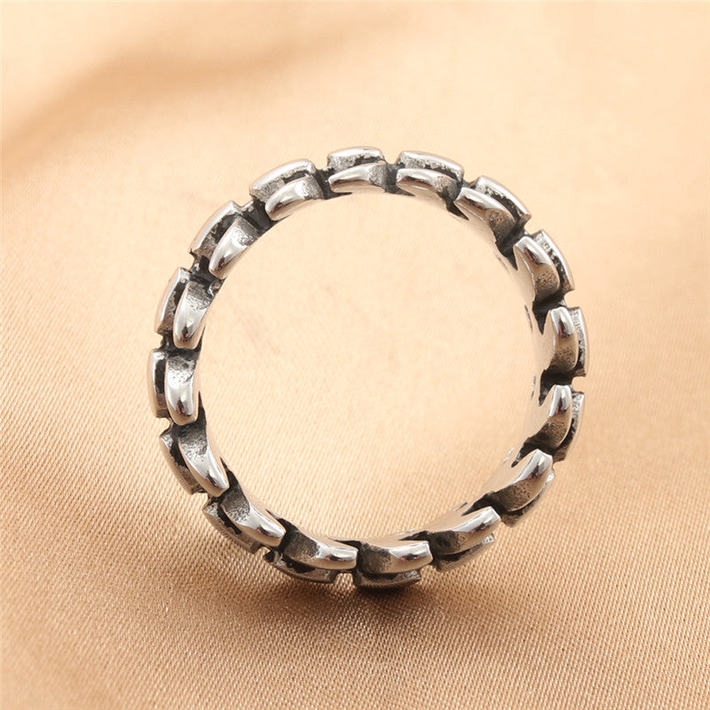 Spine Ring