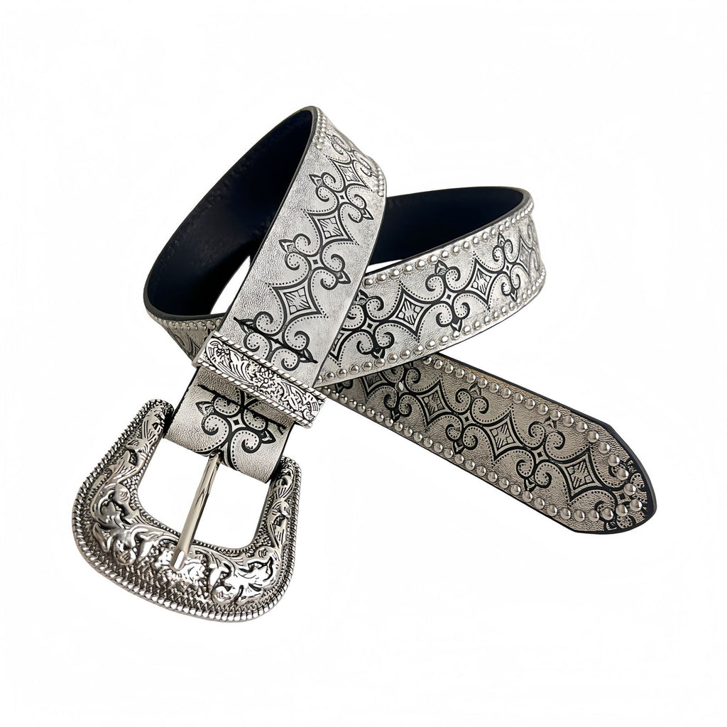 White Knight Belt