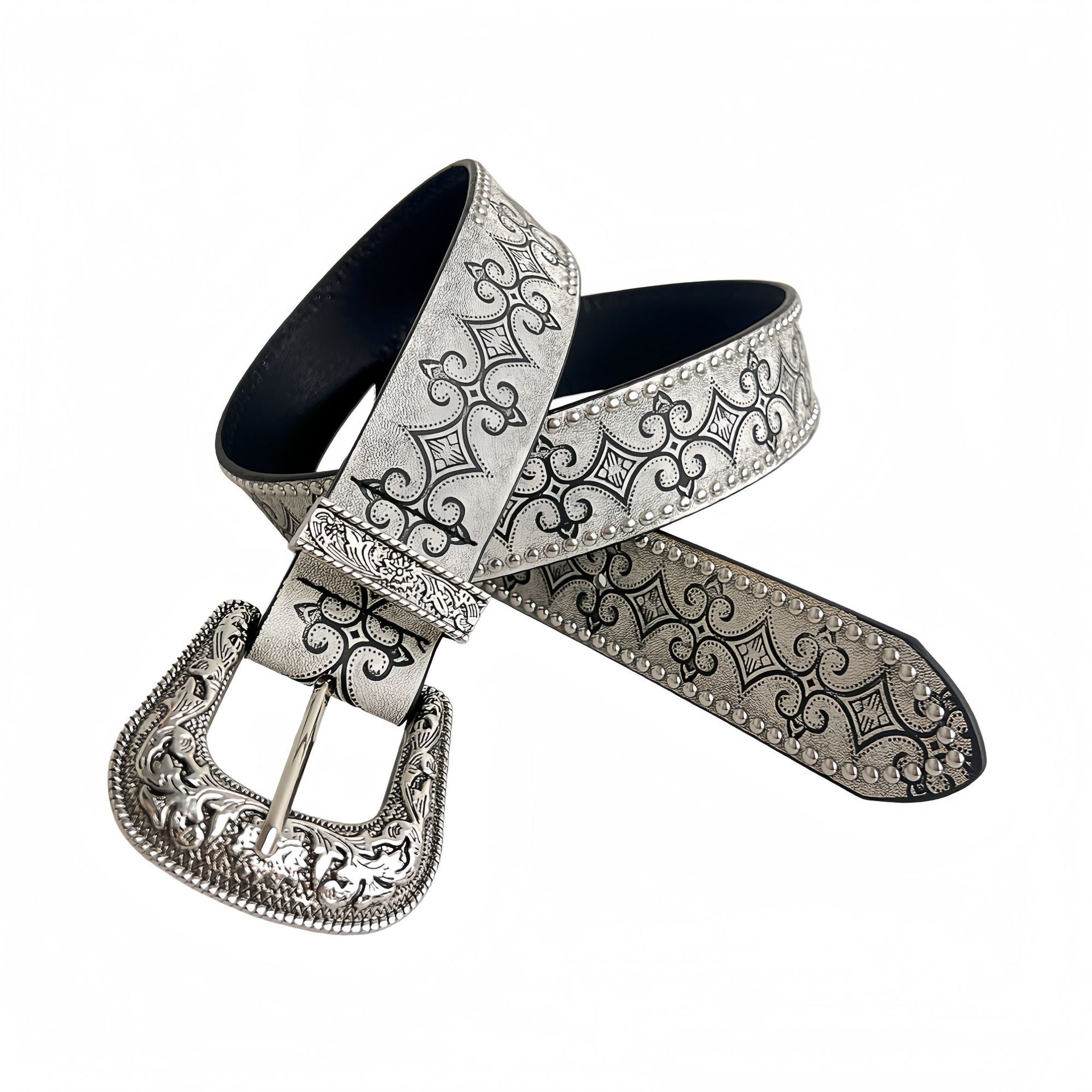 White Knight Belt