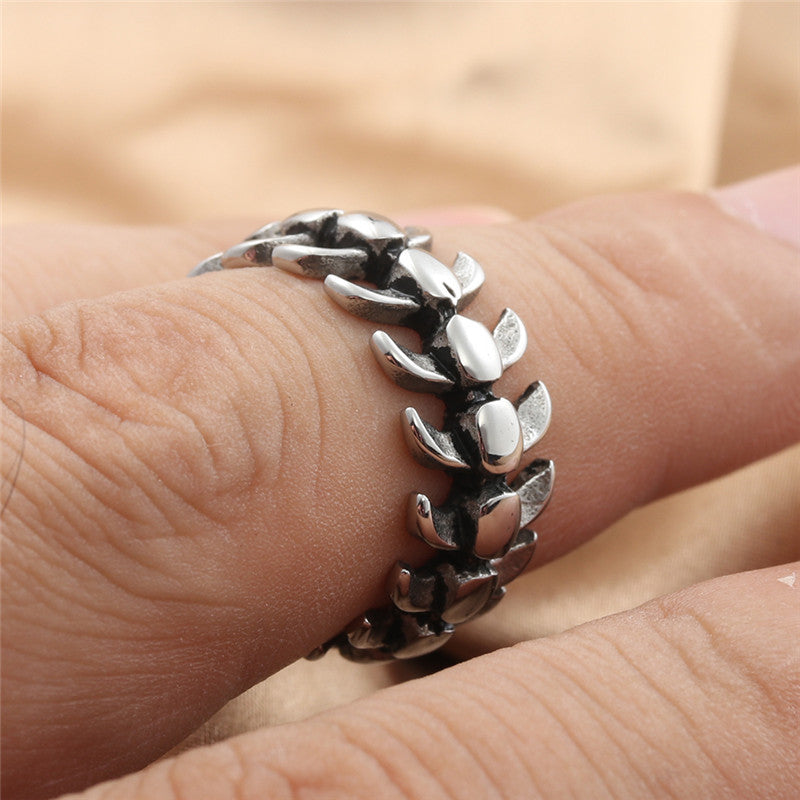 Spine Ring