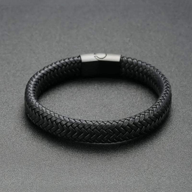 Ash Braided Bracelet
