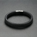 Ash Braided Bracelet
