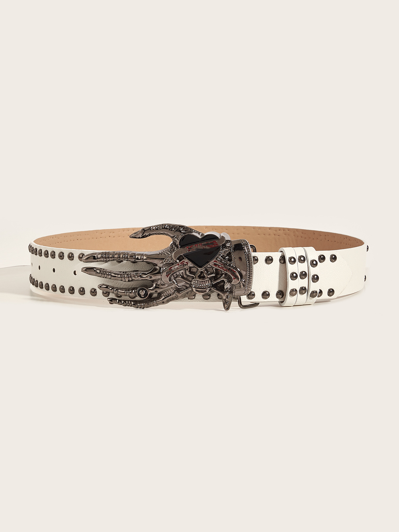 Love Kills Slowly Belt (3 Colors)