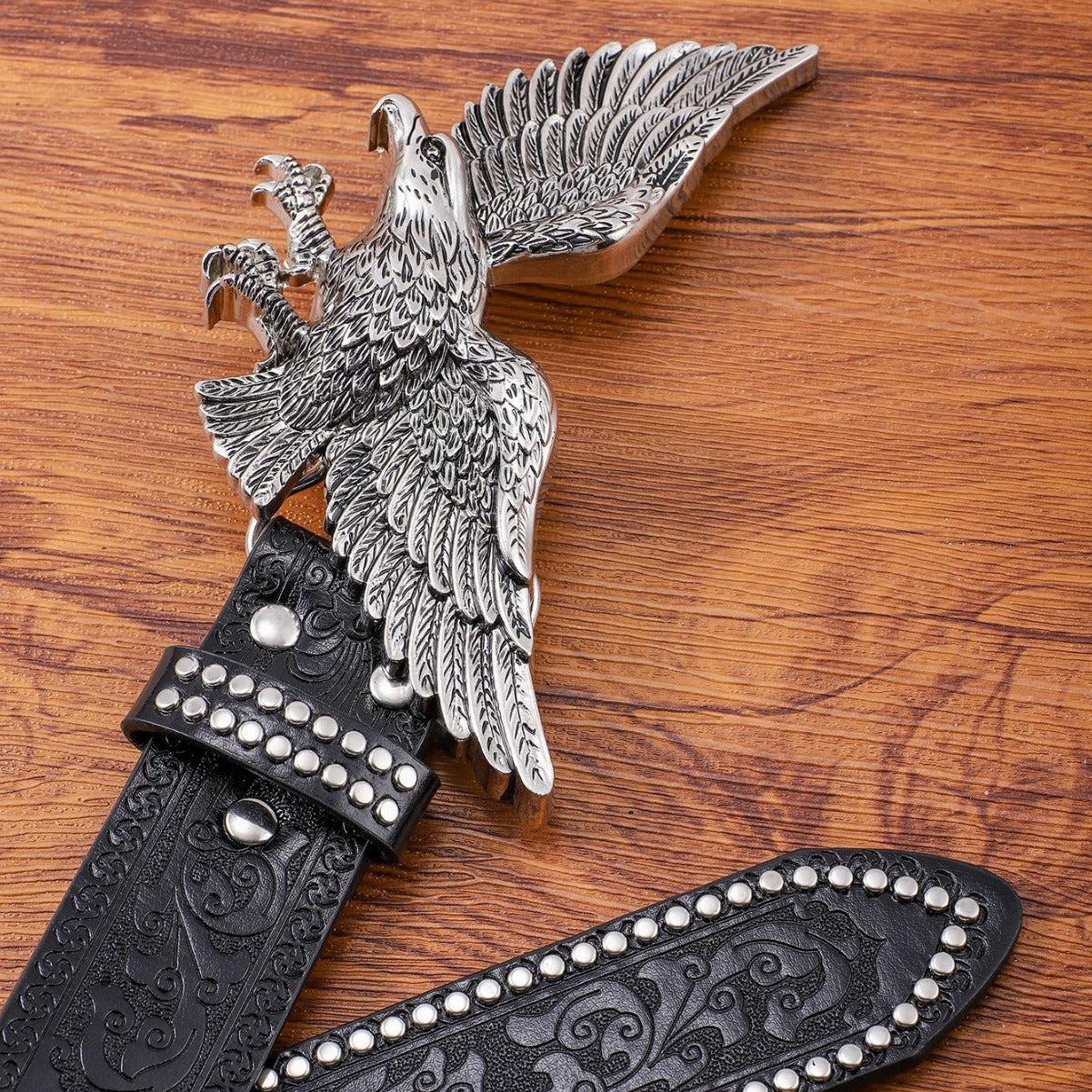 Ironwing belt
