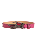 Love Kills Slowly Belt (3 Colors)