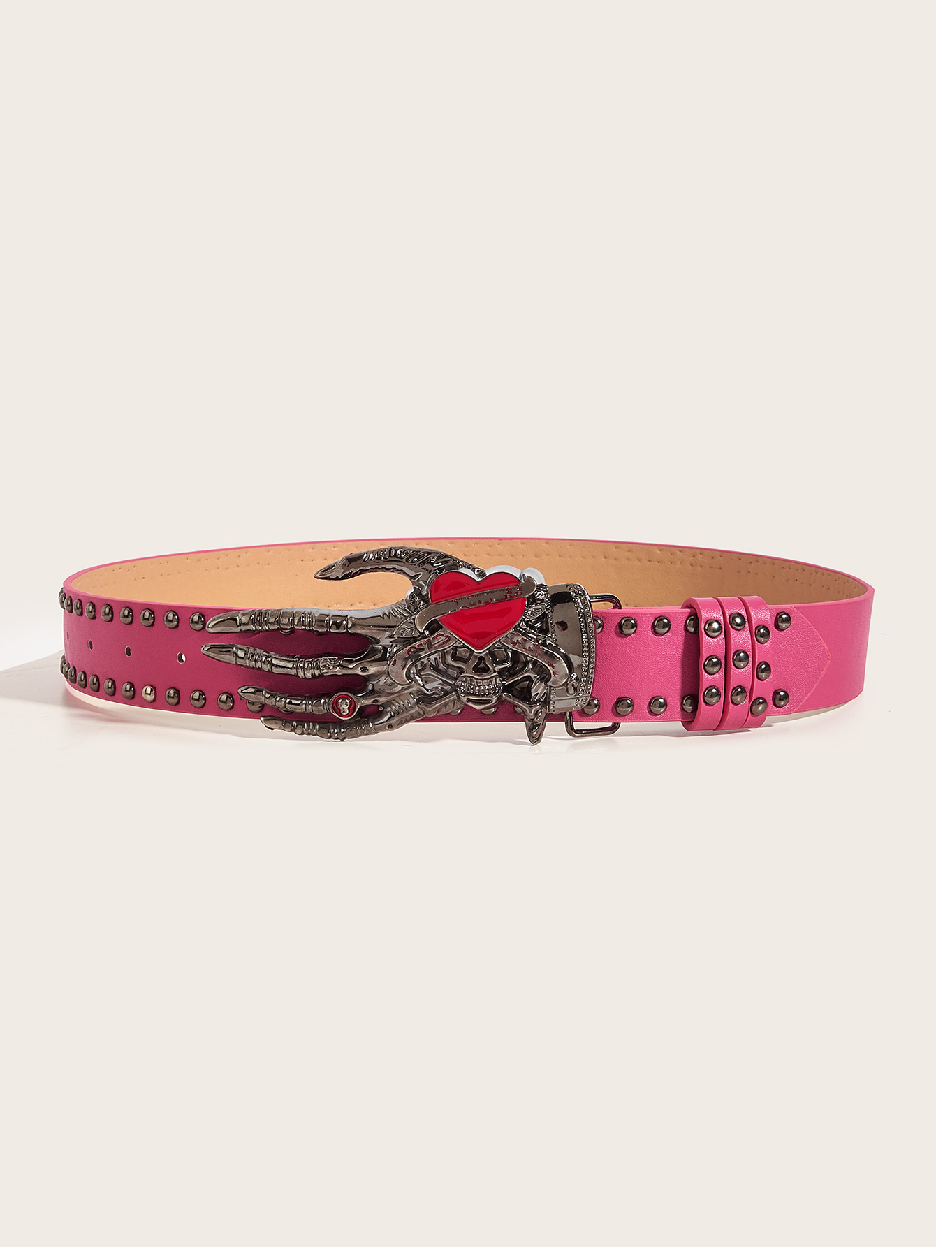 Love Kills Slowly Belt (3 Colors)