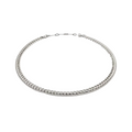 Dual Layer Chain Necklace