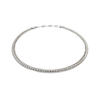 Dual Layer Chain Necklace